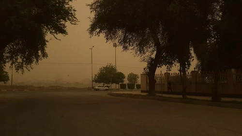 افزایش دما و شرجی در خوزستان از چهارشنبه
