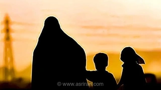 چالش‌های روانشناختی «زنان بیوه»