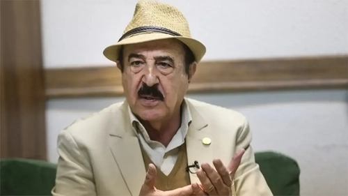 منوچهر آذری و خاطره پنج دهه فعالیت هنری در برنامه پانتولیگ