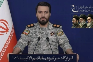 قرارگاه خاتم‌الانبیا: تردد امن در تنگه هرمز تنها با مجوز و نظارت ایران امکان‌پذیر است