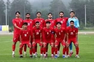 آغاز اردوی آماده‌سازی تیم ملی فوتبال جوانان ایران با حضور ۲۹ بازیکن در مرکز ملی فوتبال تهران