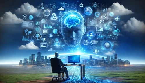هوش مصنوعی: تحول در اقتصاد و کسب‌وکار