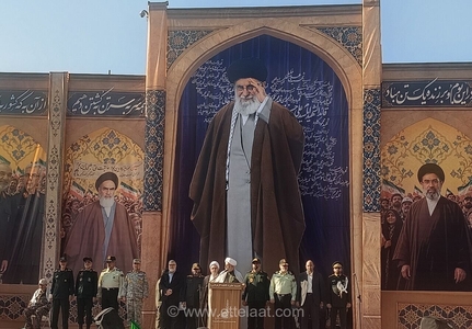 رزمایش بزرگ جان‌فدایان ایران با حضور ۳۱۳ هزار نفر برگزار شد