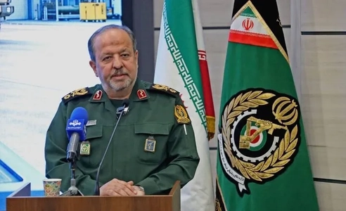 انتصاب سردار ابن‌الرضا به عنوان مشاور رئیس‌جمهوری در امور دفاعی