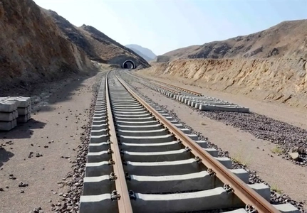 ایران، گذرگاه ریلی آسیای مرکزی به بازارهای جنوب