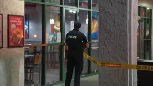 تیراندازی در جشن تولد در جورجیا ۱۱ زخمی بر جای گذاشت