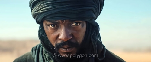 فرصت دوباره برای فیلم شکست‌خورده ۱۵۰ میلیون دلاری آنتونی مکی؛ پخش فیلم Desert Warrior از طریق سرویس هولو