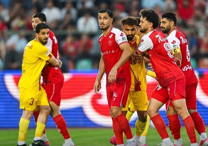 پیروزی فولاد مقابل پرسپولیس؛ دومین شکست فصل سرخپوشان