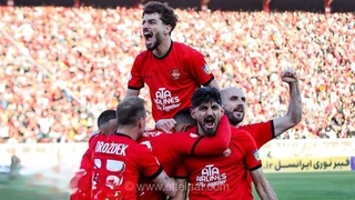 تراکتور از پرسپولیس در رده‌بندی باشگاه‌های فوتبال پیشی گرفت