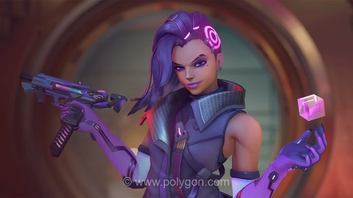 تغییرات اساسی در قهرمانان جنجالی بازی Overwatch: Roadhog و Sombra