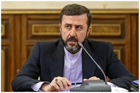 هشدار قاطع معاون وزیر خارجه به آمریکا: ایران برای تثبیت حاکمیت خود در تنگه هرمز از هیچ اقدامی هراس ندارد