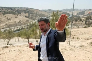وزیر صهیونیستی: طرح تشکیل کشور فلسطین منتفی خواهد شد