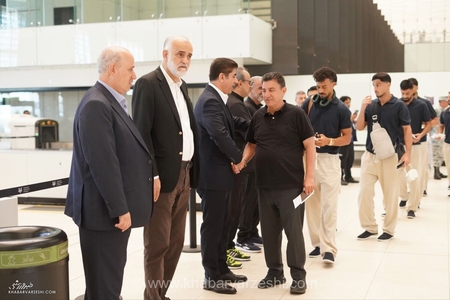 ممبینی: قلعه‌نویی باید تیم ملی فوتبال ایران را در جام ملت‌های آسیا به قهرمانی برساند