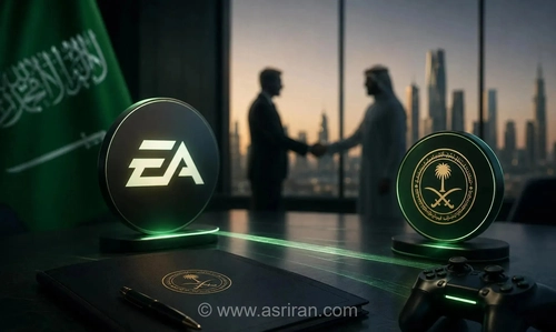 عربستان سعودی به‌زودی مالکیت کامل EA را در اختیار می‌گیرد