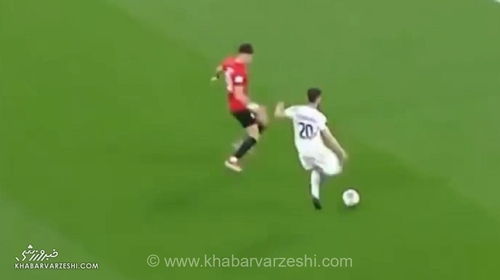 تمجید AFC از کوشکی با ترانه بندری و لقب «کوشکینیو»
