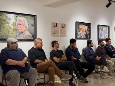 گرمای طاقت‌فرسا در اهواز؛ گالری ریم میزبان نمایش فیلم «جیب‌بر» بدون کولر