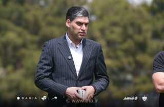 حدادی: تصمیم‌های پرسپولیس با همراهی هیئت مدیره گرفته می‌شود