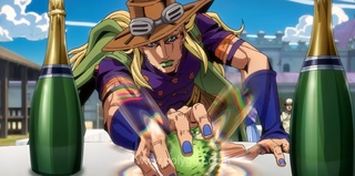 کارگردان Steel Ball Run: ماجراجویی عجیب جوجو در حال عجیب‌تر شدن است