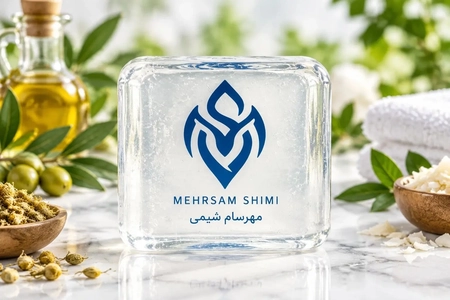 مهرسام شیمی: تولید پایه صابون گیاهی با استانداردهای جهانی