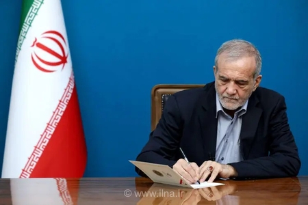 تسلیت رئیس جمهور به دولت و ملت نپال در پی سیلاب و رانش زمین