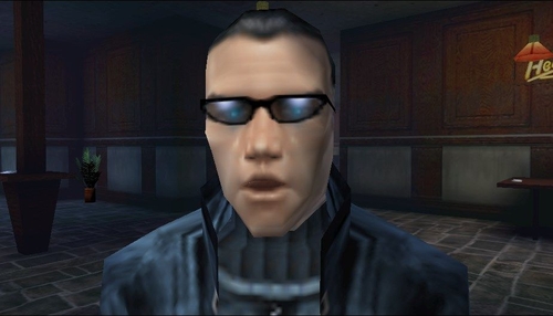 تغییر نگاه به بازی Deus Ex با مود سوم شخص: ترکیبی از دوئال وielding و شات‌دودجینگ