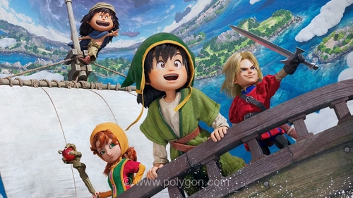 سری بازی‌های Dragon Quest با فروش بیش از ۱۰۰ میلیون نسخه، چهلمین سالگرد خود را جشن می‌گیرد