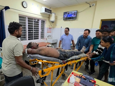 جان باختن هفت نفر در پی حادثه ریزش تونل پروژه برق‌آبی در ایالت اوتاراکند هند