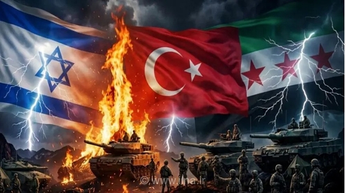 تحلیل عبری: تشدید تنش‌ها و نفوذ رو به رشد ترکیه در منطقه