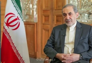 ولایتی: نیرو‌های خارجی باید منطقه را ترک کنند