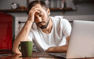 چرا همیشه خسته‌ایم؟ بررسی دلایل پنهان فرسودگی مزمن و نشانه‌هایی که بدن برای هشدار به ما ارسال می‌کند