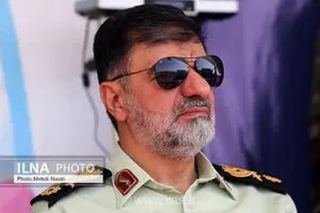 تبریک فرمانده انتظامی کشور به وزیر بهداشت به مناسبت روز پزشک