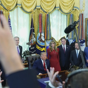 دادگاه فدرال بار دیگر ممنوعیت ترامپ علیه CNN، MS NOW و Politico را مسدود کرد