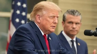 پاسخ مبهم ترامپ به ادعای حمله به کشتی ایرانی