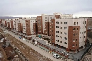تحویل ۷۲ واحد مسکن استیجاری به زوج‌های جوان گیلانی در مهر