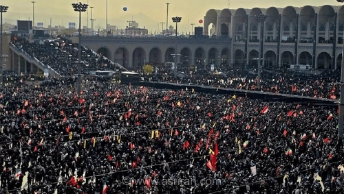 توقف مسافرگیری در ایستگاه مترو مصلی تهران