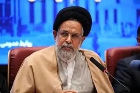 بازدید علوی از موکب‌های خدمت‌رسان به شرکت‌کنندگان در مراسم وداع با رهبر شهید