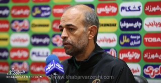 محرم نویدکیا: بابت عدم حضور در کنفرانس خبری پیش از بازی با استقلال عذرخواهی می‌کنم