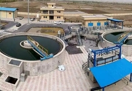 ورود ۱۰۰۰ لیتر بر ثانیه پساب به تالاب میقان؛ طرح مطالعاتی فاز چهارم تصفیه‌خانه در راه