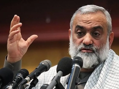 سردار نقدی: آمریکا جرات حمله زمینی به ایران را ندارد