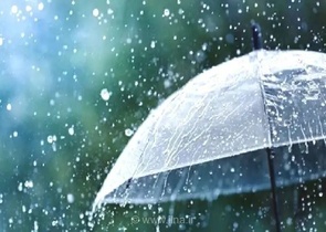 آغاز بارش‌های رگباری و کاهش دما در گیلان تا پایان هفته