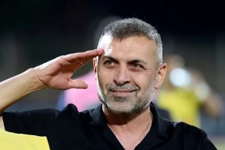 عبدالله ویسی از ذوب‌آهن جدا شد و محمد ربیعی جایگزین او می‌شود