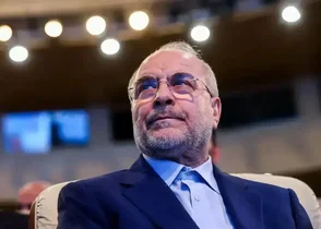 قالیباف: اجازه ندهید حاکمان جنگ‌افروز اعتراضات را تحریف کنند