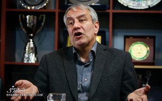 افشاگری علی کفاشیان درباره بدهی داریوش مصطفوی به فدراسیون فوتبال