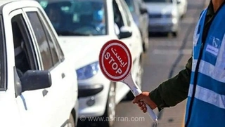 مسدود شدن کندوان از جنوب به شمال امشب