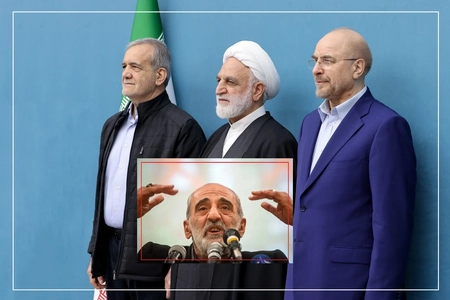 شریعتمداری: سران قوا در برابر بی حجابی با دشمن همکاری می‌کنند