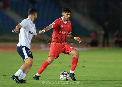 خداحافظی مدافع پرسپولیس به مقصد گل‌گهر