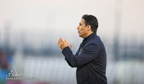 تارتار: شعار «بی‌غیرت» هواداران پرسپولیس؟ باختیم ولی موقعیت گل ندادیم!