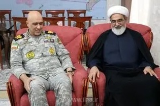 شکست نقشه‌های دشمن در برابر اقتدار دریایی ایران؛ تأکید بر حمایت از خانواده‌های شهدا و ایثارگران نیروی دریایی