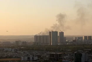 انفجار در اربیل ناشی از تمرین نظامی و خنثی‌سازی مهمات
