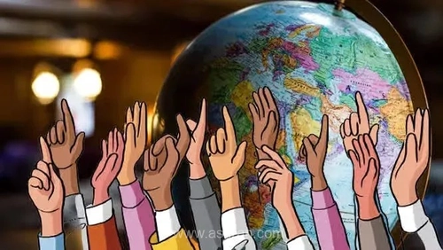 بحران هویت در عصر جهانی‌شدن؛ آیا مفهوم ملی‌گرایی در قرن بیست‌ویکم دچار دگردیسی بنیادین شده است؟